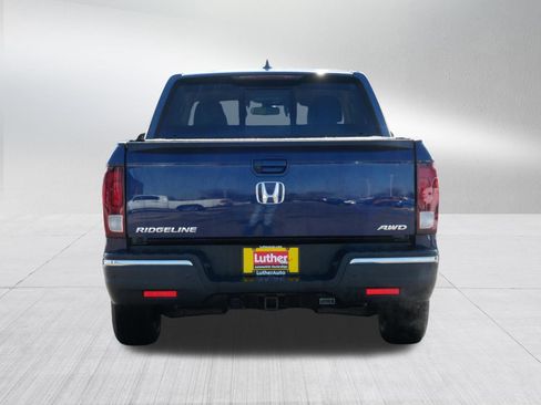 Used 2017 Honda Ridgeline RTL-E image 7