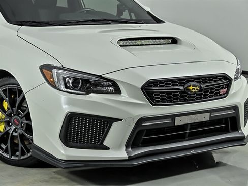 Used 2019 Subaru WRX STI AWD/4WD image 3