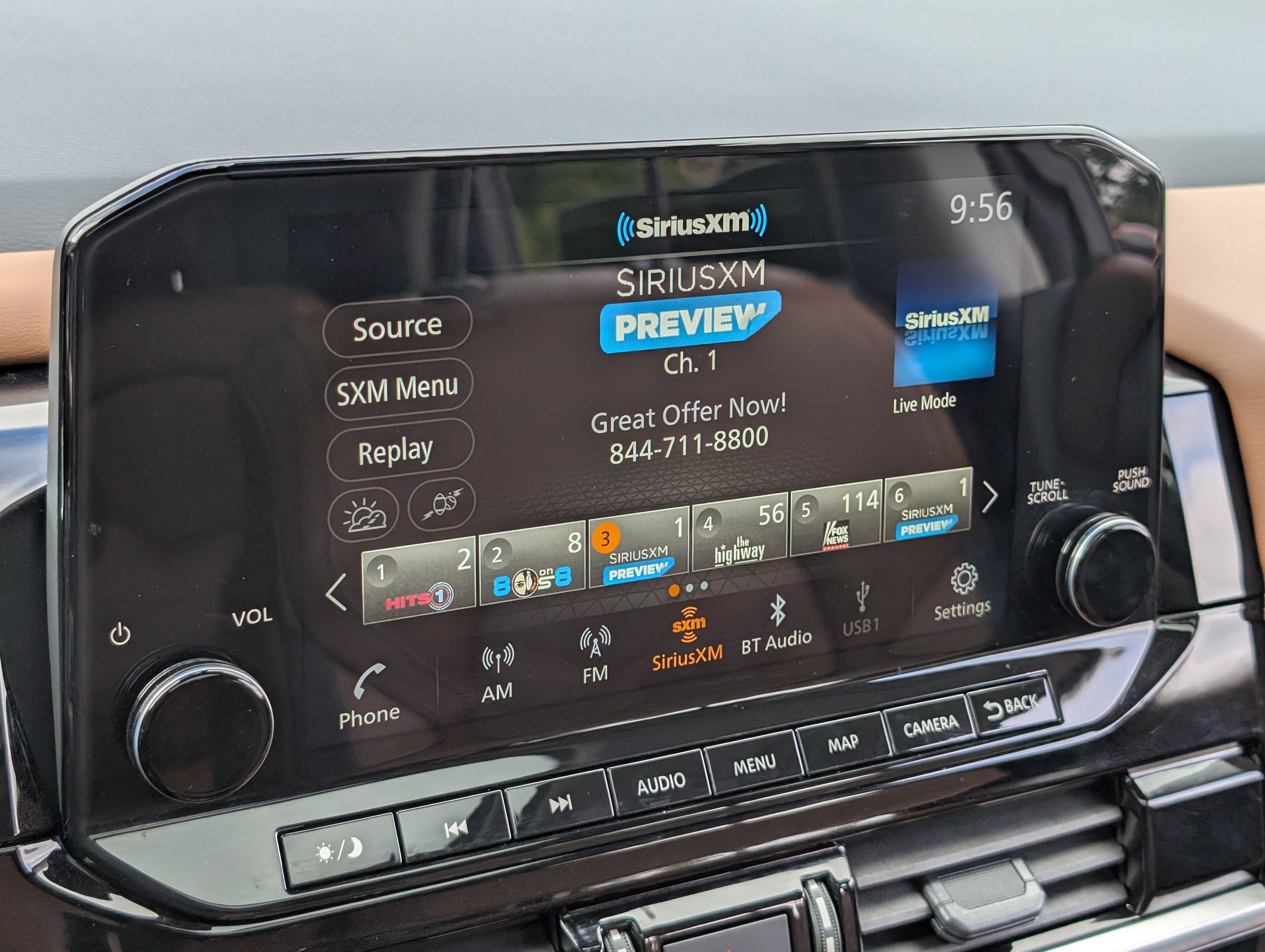 Used 2025 Nissan Pathfinder Platinum w/ Cargo Package FWD image 32