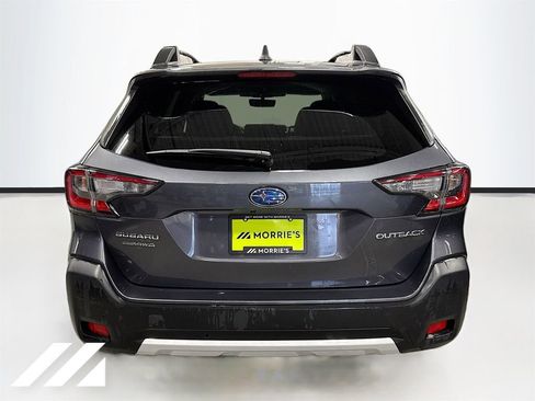Certified 2025 Subaru Outback Limited AWD/4WD image 6