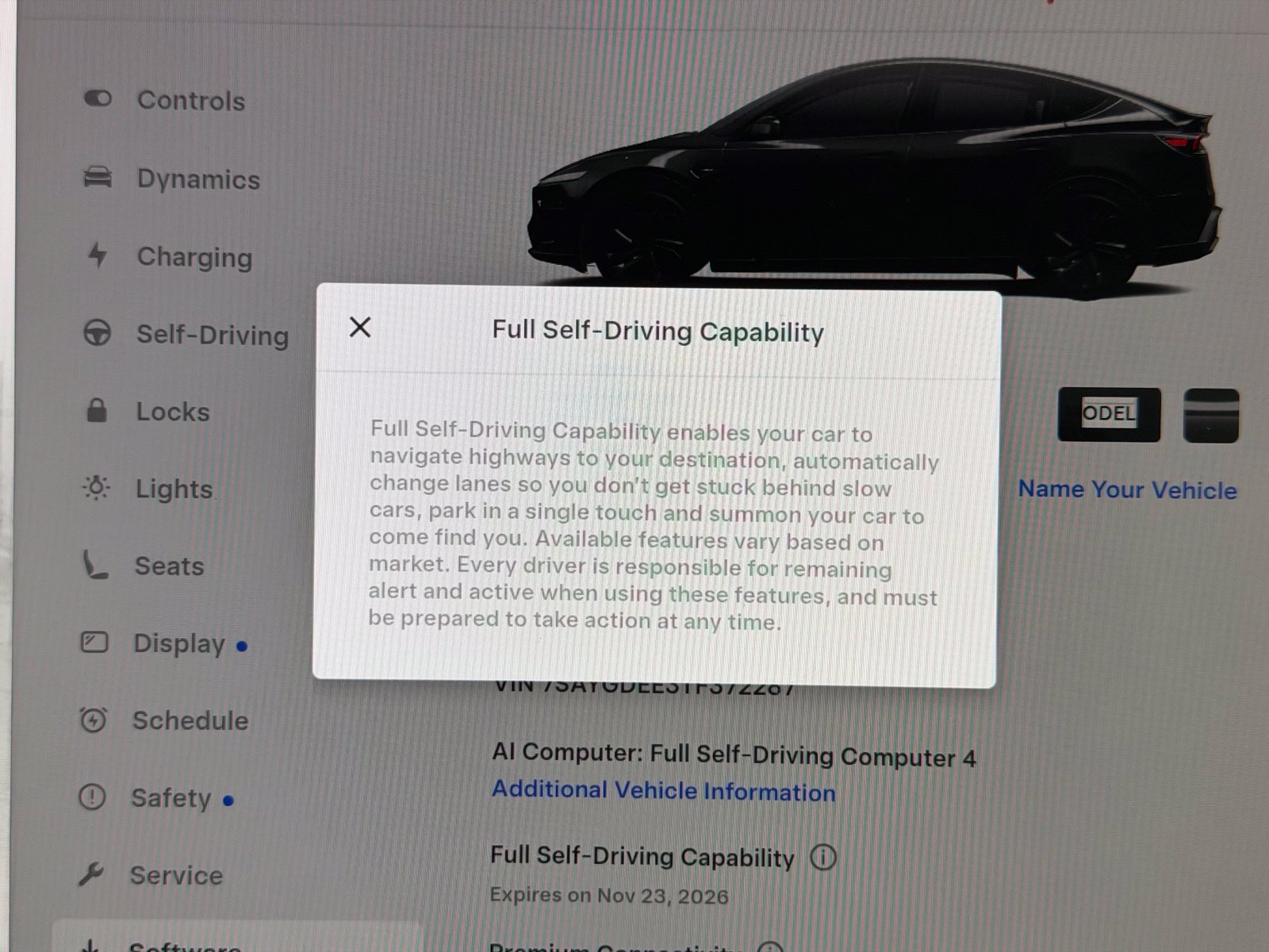 Used 2026 Tesla Model Y AWD image 24