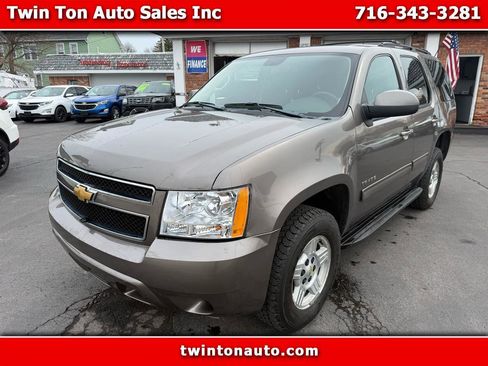 Used 2012 Chevrolet Tahoe LS image 1