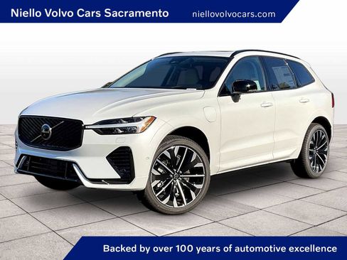 New 2026 Volvo XC60 T8 Ultra w/ Protection Package Premier image 1