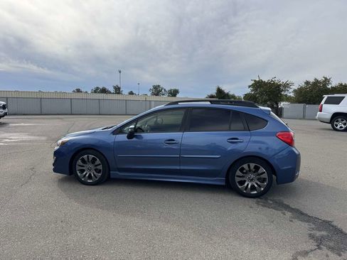 Used 2015 Subaru Impreza 2.0i Sport Limited image 7