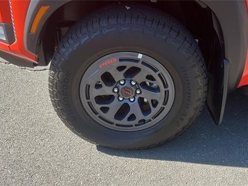 Used 2025 Nissan Frontier PRO-4X w/ Tow Package image 8