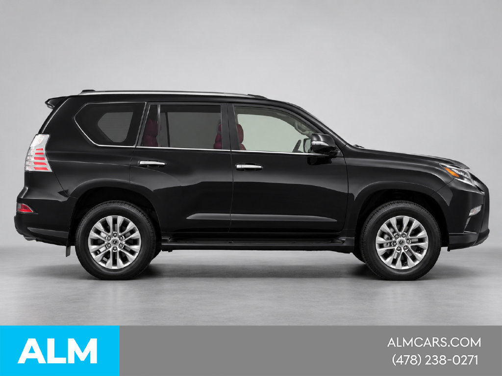 Used 2023 Lexus GX 460 Premium w/ Premium Plus Package AWD/4WD image 7