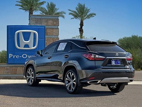 Used 2022 Lexus RX 350 FWD w/ Premium Package image 4