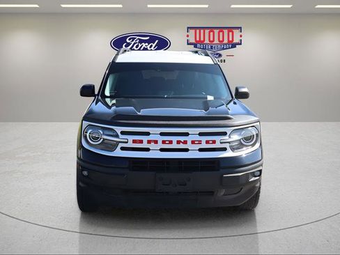 Used 2024 Ford Bronco Sport Heritage AWD/4WD image 9