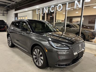 Certified 2020 Lincoln Corsair Reserve w/ Elements Package