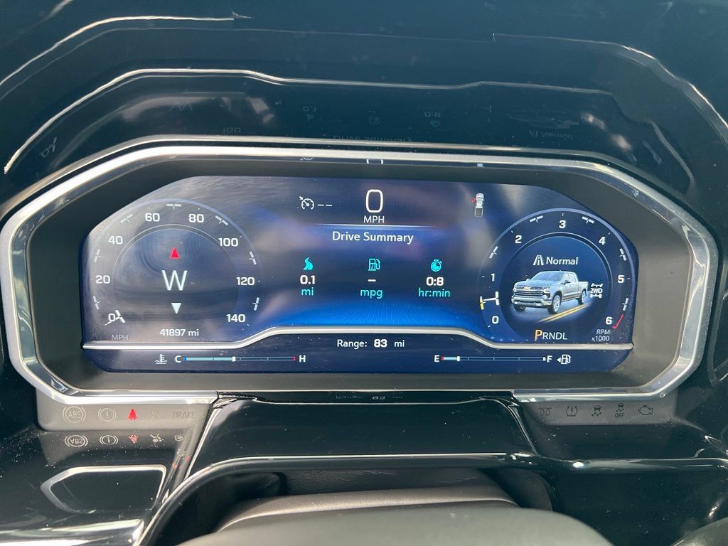 Used 2024 Chevrolet Silverado 1500 LT AWD/4WD image 44