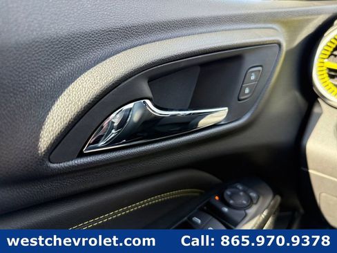 New 2026 Chevrolet Trax LT w/ Driver Confidence Package image 25