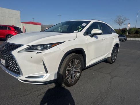 Used 2022 Lexus RX 350 350 image 3