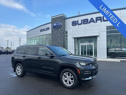 Used 2022 Jeep Grand Cherokee L Limited