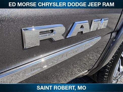 New 2026 RAM 1500 Limited w/ Trailer Tow Group AWD/4WD image 16