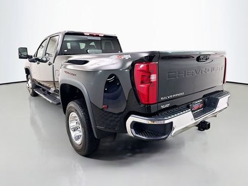 New 2026 Chevrolet Silverado 3500 LT w/ All Star Edition image 6