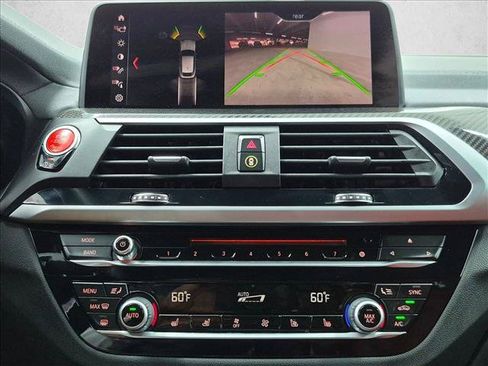 Used 2020 BMW X4 M AWD/4WD image 14