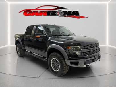 Used 2014 Ford F150 Raptor w/ Equipment Group 801A Luxury