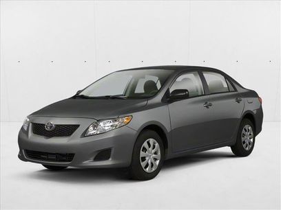 Used 2010 Toyota Corolla LE