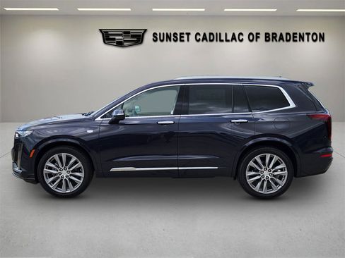 New 2025 Cadillac XT6 Premium Luxury w/ Platinum Package image 4