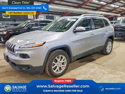 Used 2015 Jeep Cherokee Latitude w/ Cold Weather Group