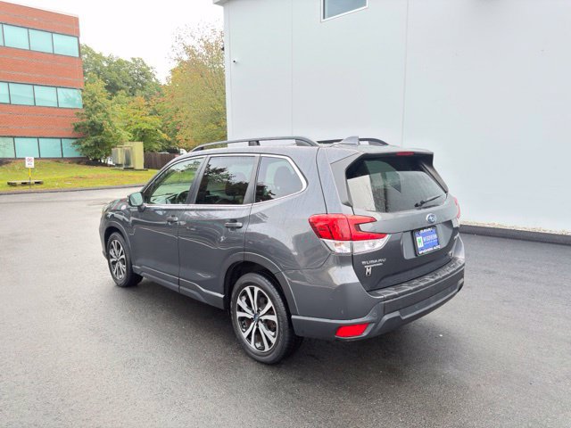 Used 2020 Subaru Forester Limited AWD/4WD image 9