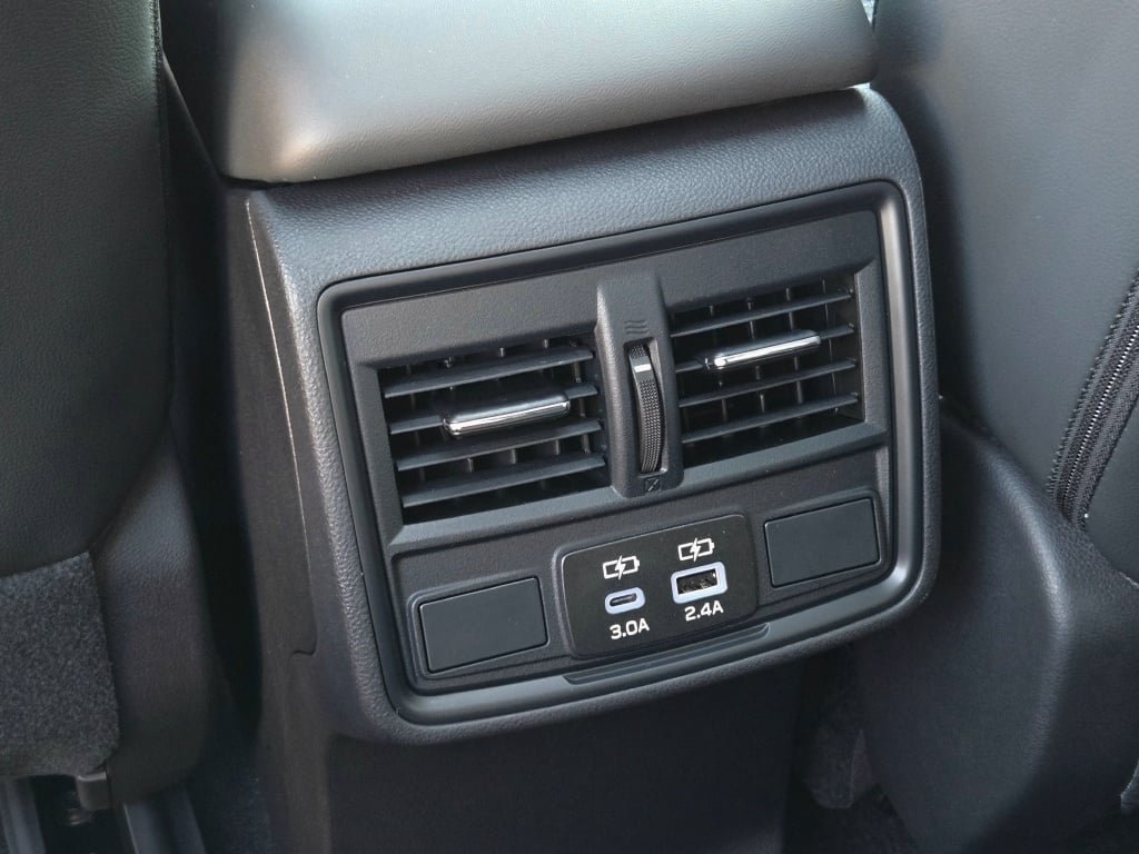 New 2026 Subaru Forester Touring AWD/4WD image 26