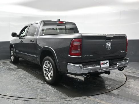 Used 2024 RAM 1500 Limited w/ Trailer Tow Group image 10