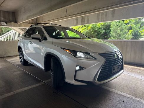 Used 2017 Lexus RX 350 AWD w/ Premium Package image 1
