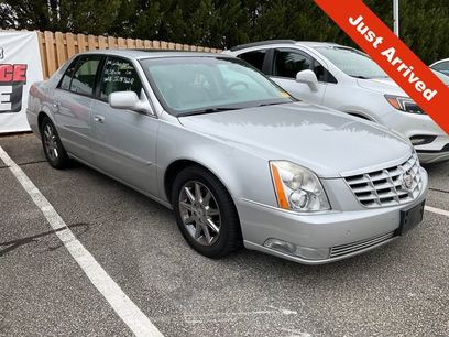 Used 2011 Cadillac DTS Luxury