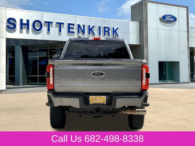 Certified 2024 Ford F250 Lariat w/ Tremor Off-Road Package AWD/4WD image 8