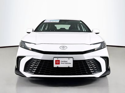 Certified 2025 Toyota Camry SE w/ Multimedia Upgrade Package