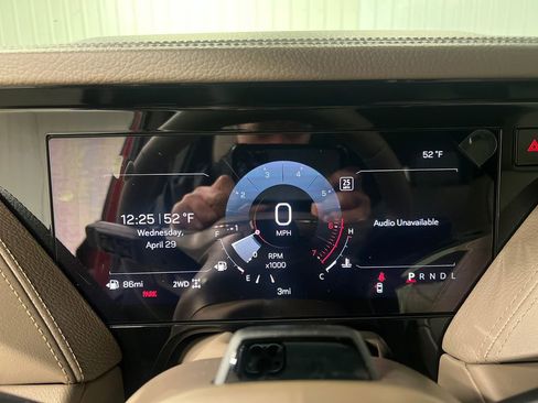 New 2026 GMC Yukon XL Denali AWD/4WD image 20