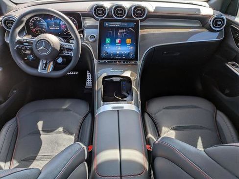 New 2026 Mercedes-Benz GLC 43 AMG 4MATIC image 15