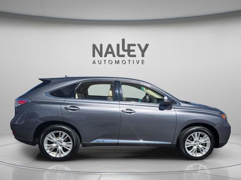 Used 2012 Lexus RX 450h FWD w/ Premium Pkg image 8