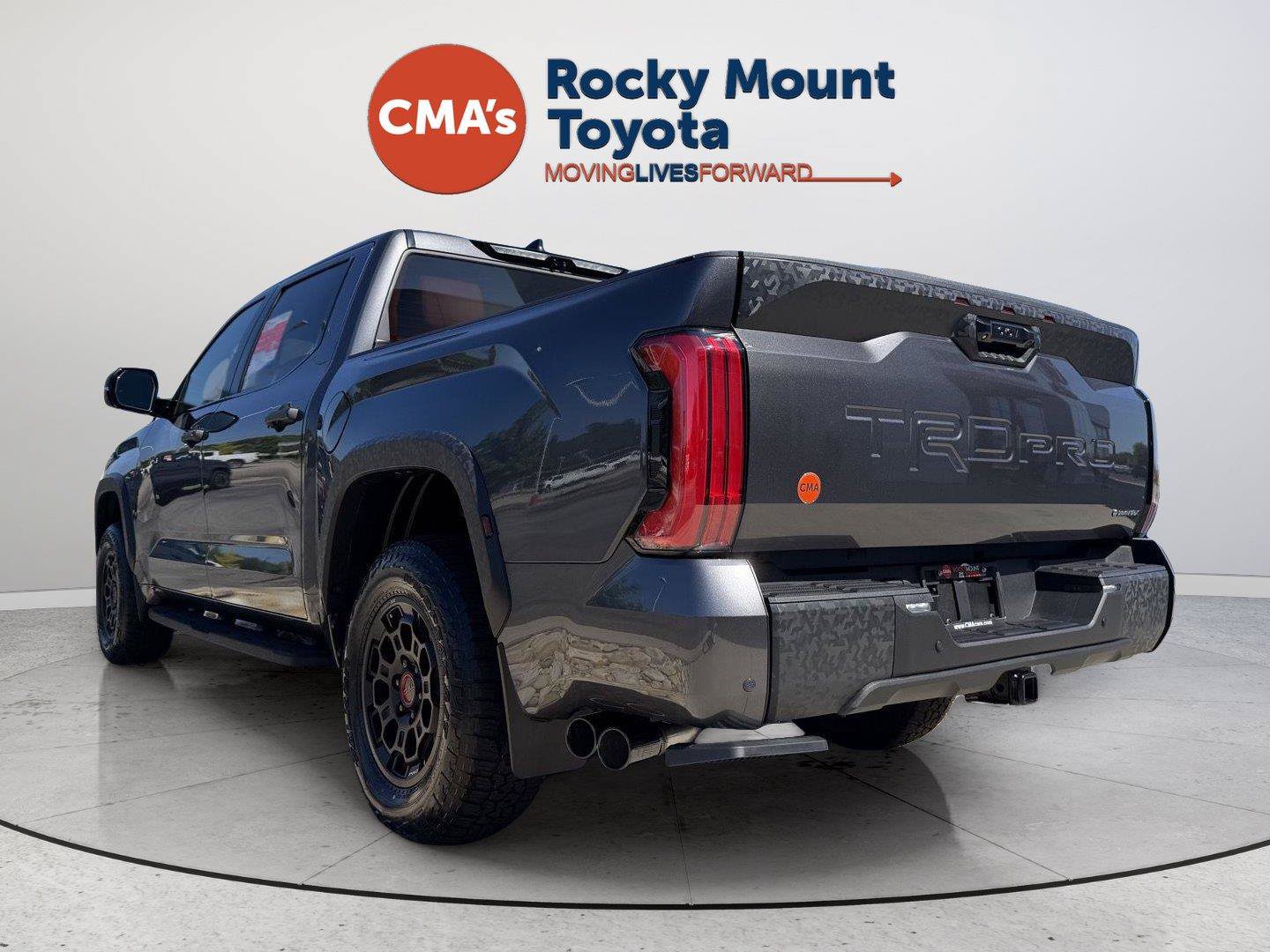 New 2026 Toyota Tundra TRD Pro AWD/4WD image 7