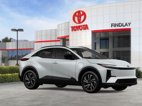 New 2026 Toyota C-HR AWD/4WD image 14