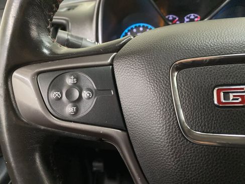 Used 2017 GMC Canyon SLE w/ All Terrain Package image 20