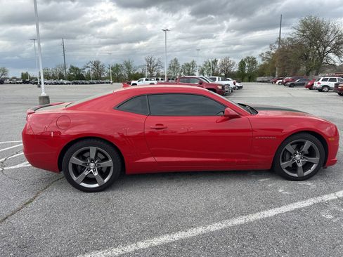 Used 2012 Chevrolet Camaro SS w/ RS Package image 3
