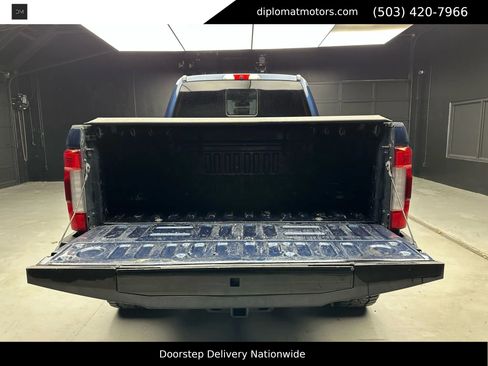 Used 2019 Ford F250 King Ranch w/ King Ranch Ultimate Package image 41