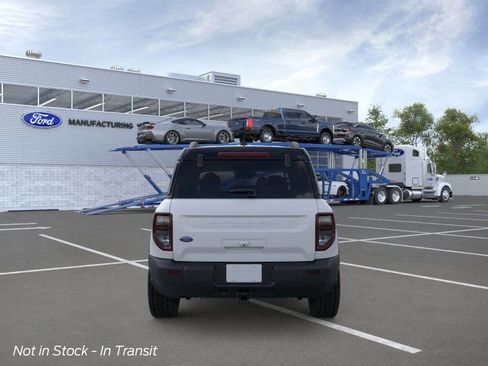 New 2026 Ford Bronco Sport Badlands AWD/4WD image 5