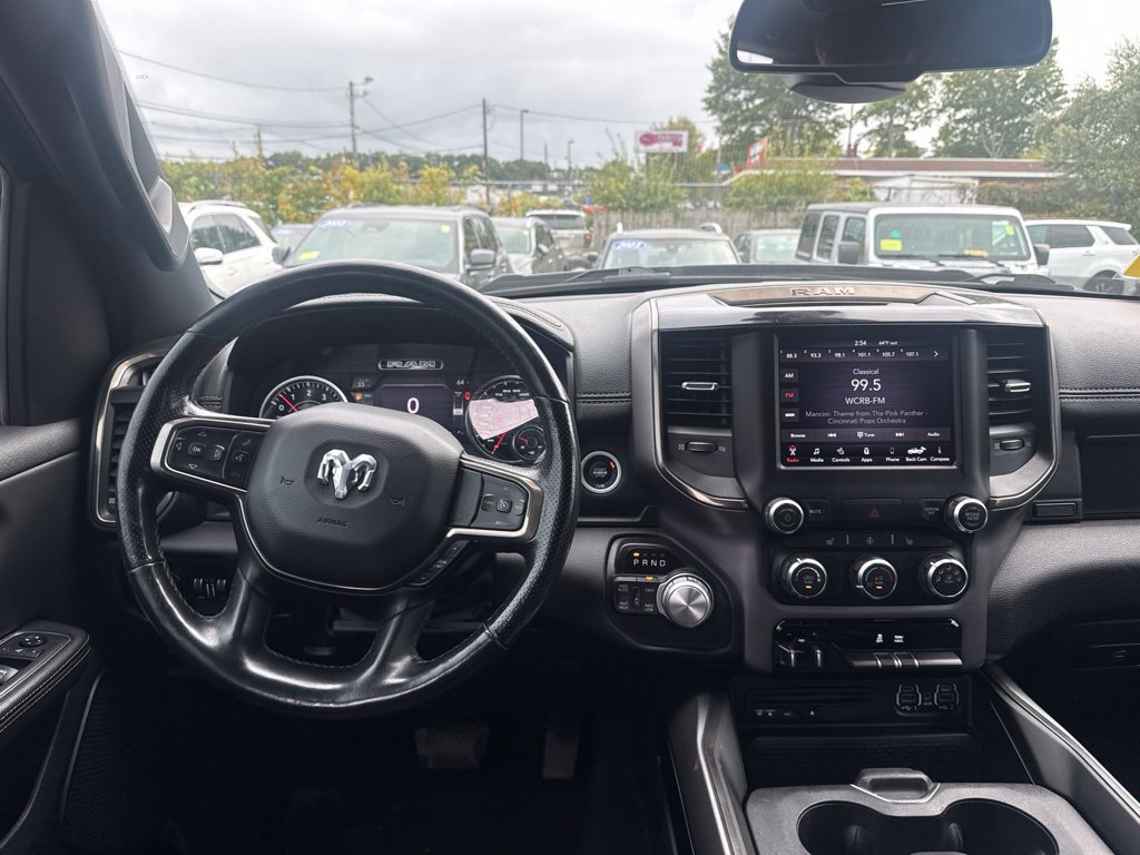 Used 2019 RAM 1500 Sport AWD/4WD image 23