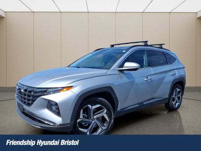 Used 2022 Hyundai Tucson Limited