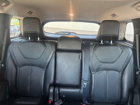 Used 2025 INFINITI QX60 Luxe AWD/4WD image 28
