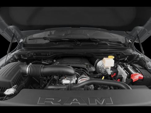 Certified 2022 RAM 1500 Big Horn AWD/4WD image 12