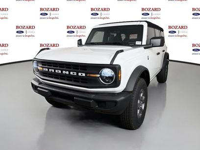 New 2026 Ford Bronco Big Bend
