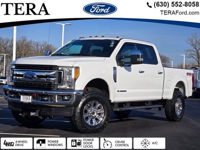 Used 2017 Ford F250 XLT w/ XLT Premium Package