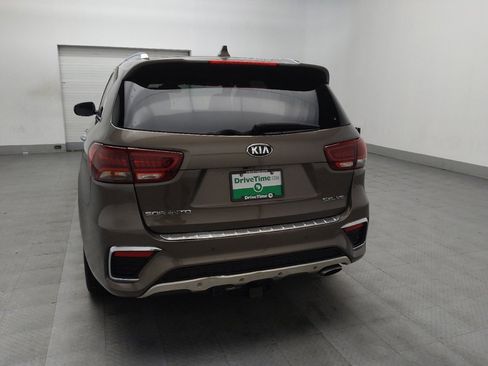 Used 2019 Kia Sorento SX image 6