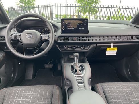 Certified 2026 Honda HR-V Sport image 17