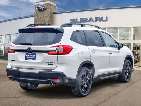 New 2026 Subaru Ascent Bronze Edition image 4