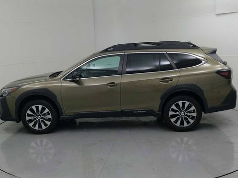 Certified 2023 Subaru Outback Limited AWD/4WD image 6